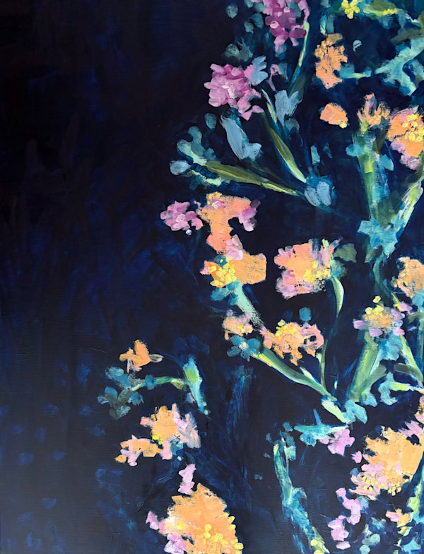 Summer Botanica by Anne Sanger