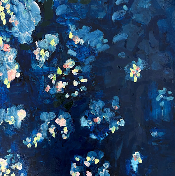 Summer Evening by Anne Sanger