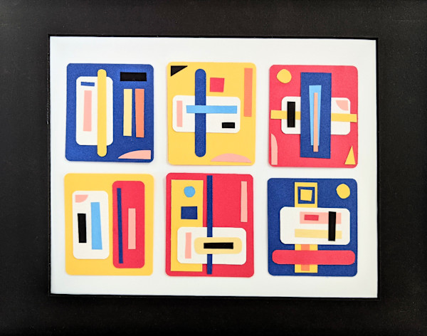 2x3 Primary Collage by Sonya Kleshik