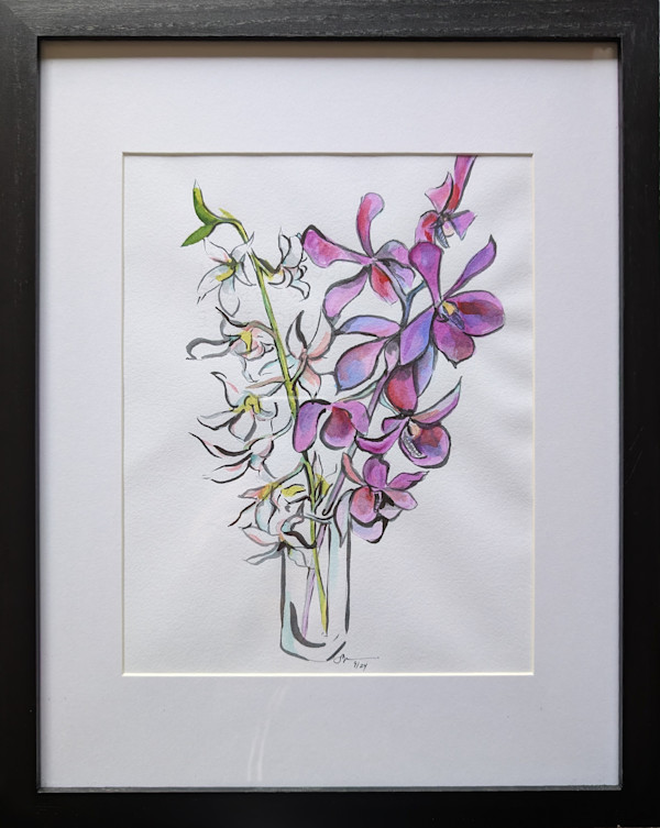Wedding Bouquet by Sonya Kleshik