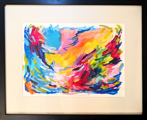 Dance of the Storm by Sonya Kleshik