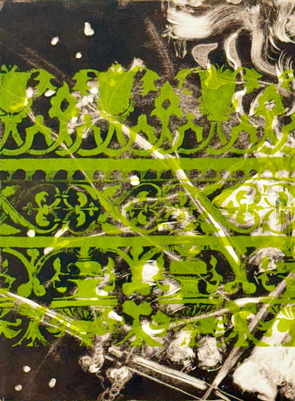 Queen Anne's Lace by Shobha Jetmalani