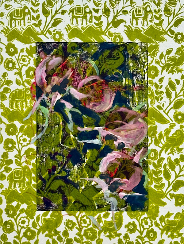 Rosehips by Shobha Jetmalani