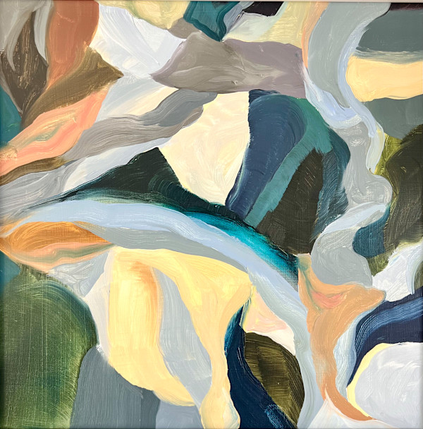Entwined by Shobha Jetmalani