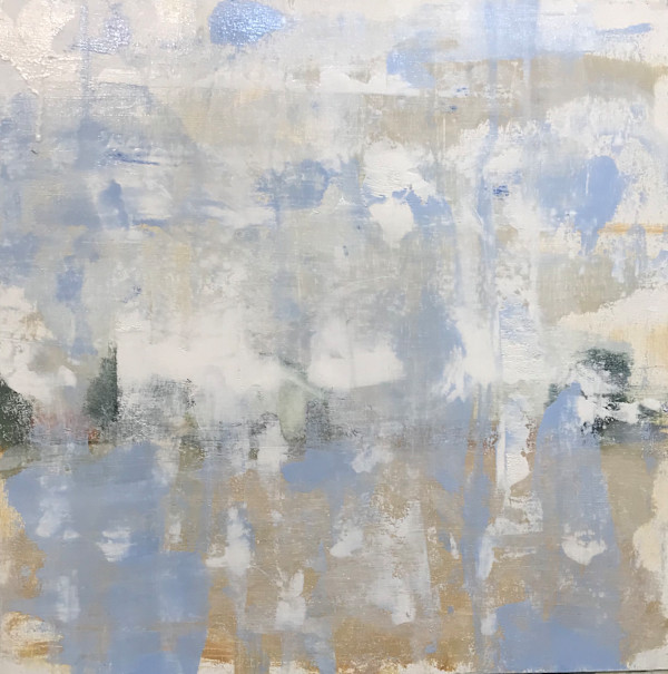 Across the Pond by Shobha Jetmalani