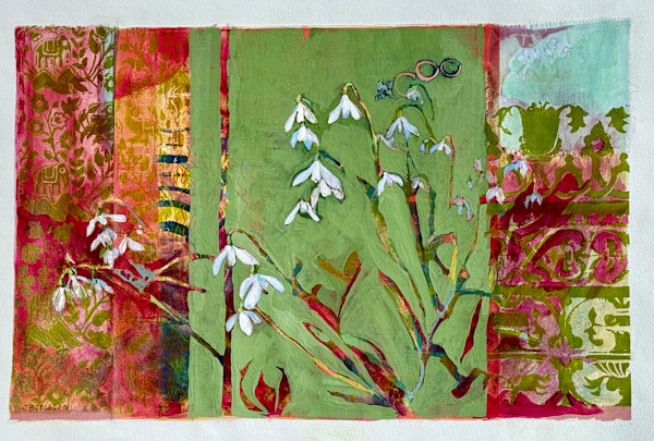 New Beginnings by Shobha Jetmalani, Image 1.