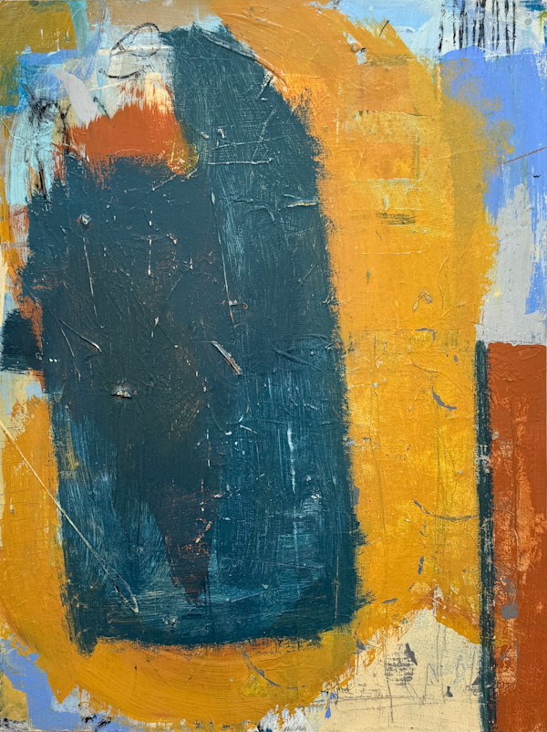 Woke to the Sound of Thunder by Angelique Luro