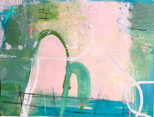 Stay by Angelique Luro