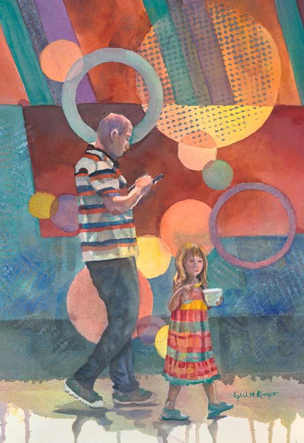 Reading & Learning by April Rimpo
