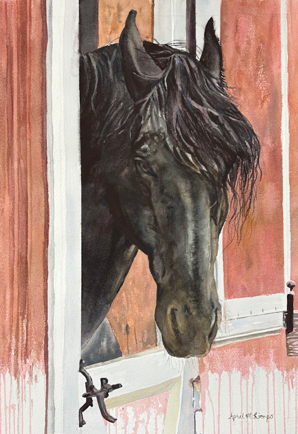 Greetings by April Rimpo