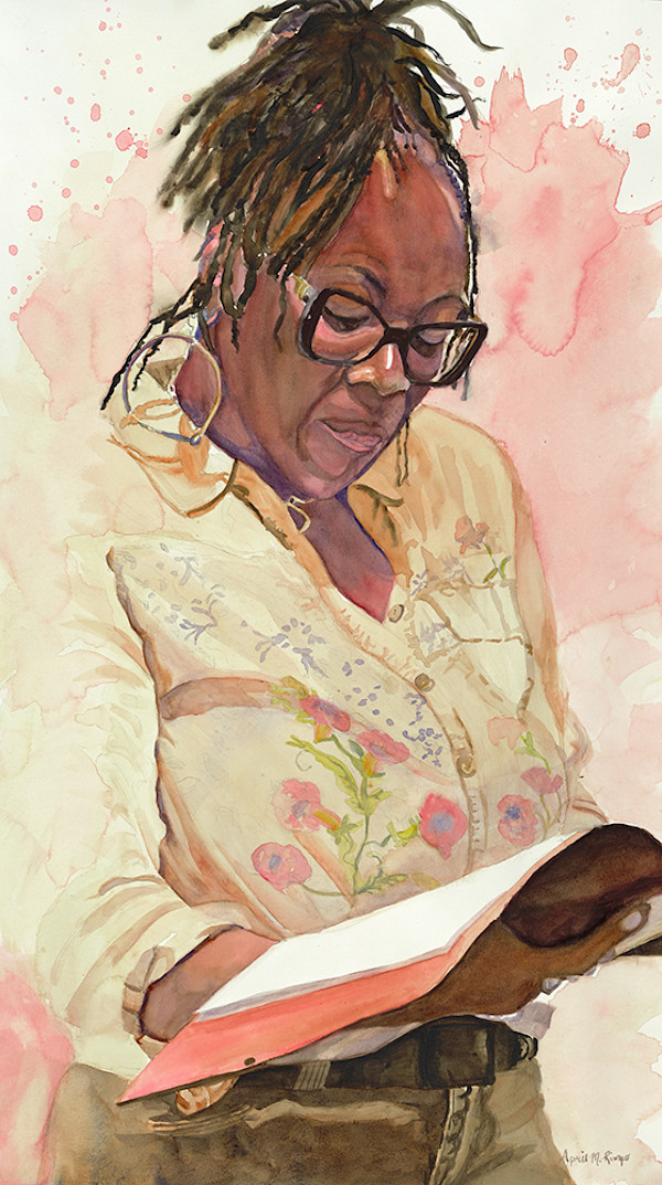 Poetic Sensitivity by April Rimpo