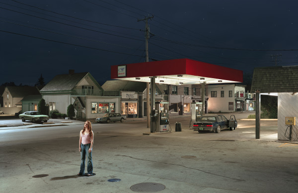 Untitled, Unreleased #4 by Gregory Crewdson