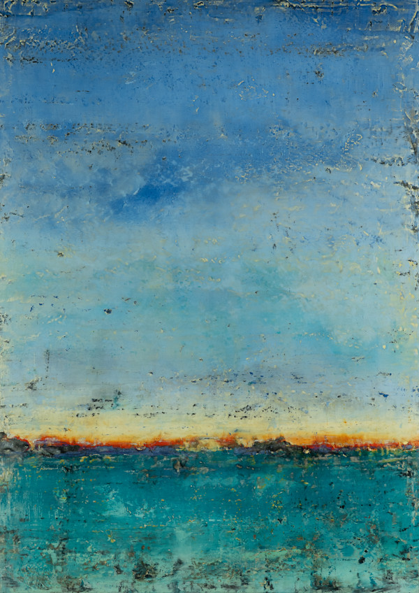 Hatten tojo no (Nascent) by Bernard Weston