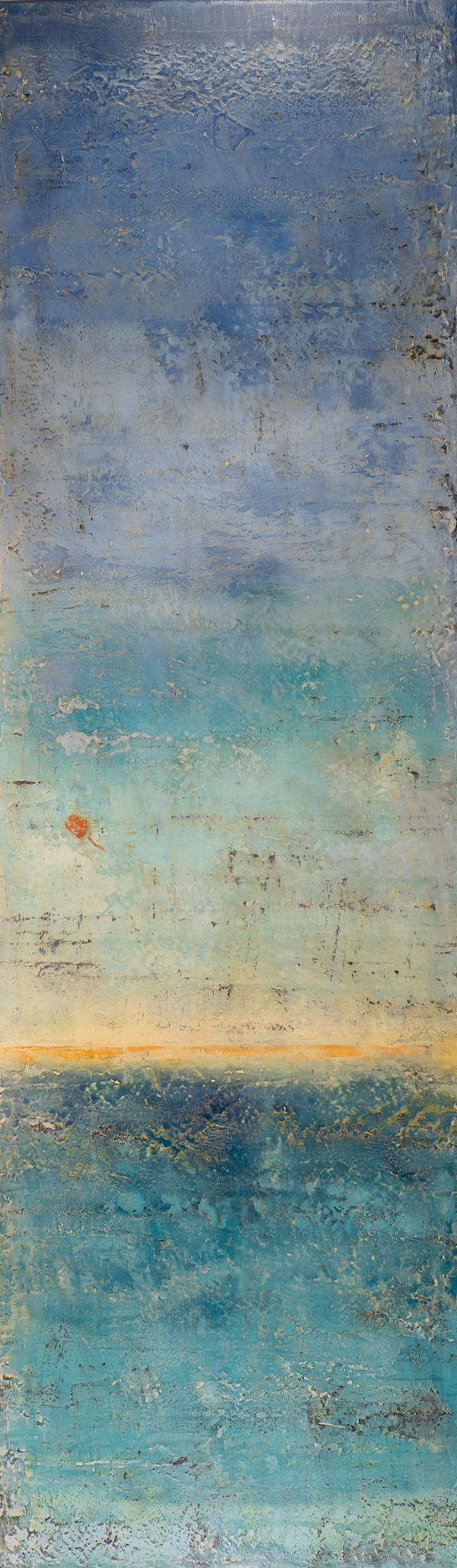 Kusaage no hi (Kite Day) by Bernard Weston