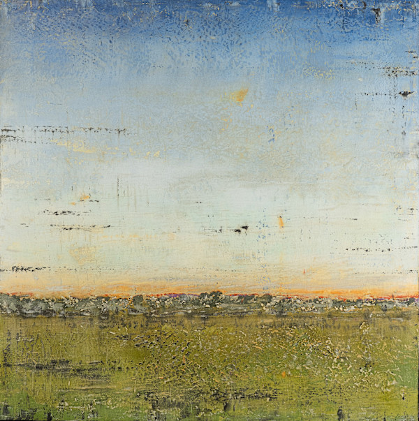 Magaru (Bend) by Bernard Weston