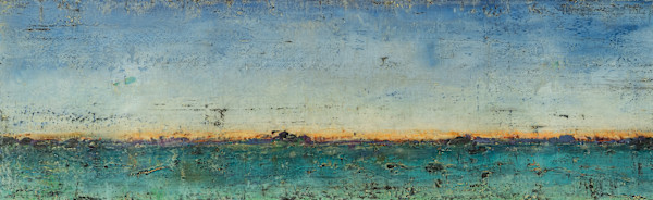 Sang-sho (Reef) by Bernard Weston