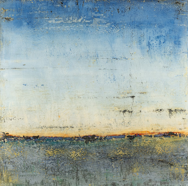 Yorokobi (Joy) by Bernard Weston