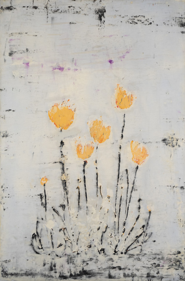 Tenkai (Unfolding) by Bernard Weston, Image 1.