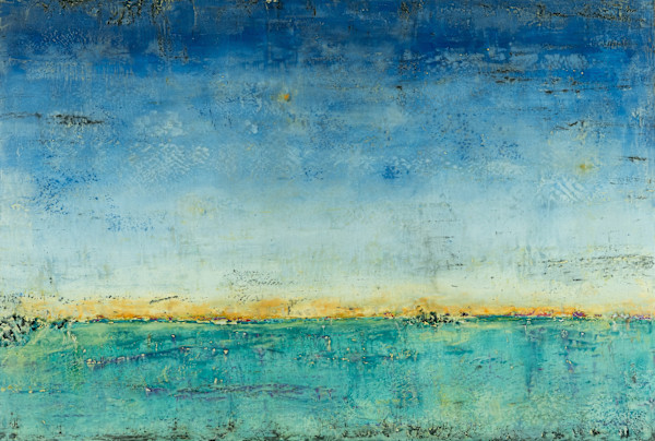 Suiro (Channel) by Bernard Weston, Image 1.