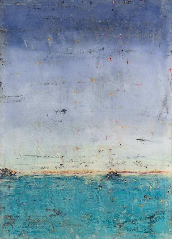 1078 by Bernard Weston, Image 1.