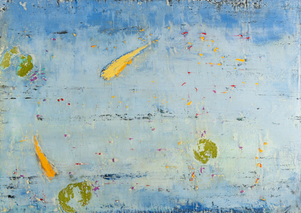 1081 by Bernard Weston, Image 1.
