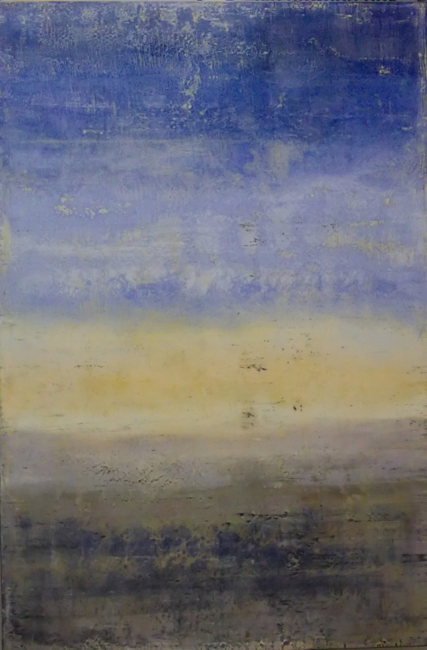 Tei Kiri (Fog) by Bernard Weston