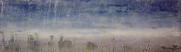 Nuan Wu (Warm Fog) by Bernard Weston