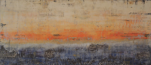 Mudita (Sympathetic Joy) by Bernard Weston, Image 1.