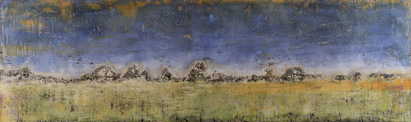 Haru no kaika (Spring Blooming) by Bernard Weston