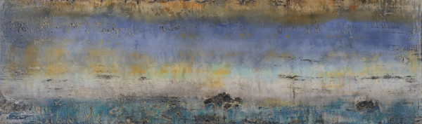 Se No Takai Sen (Tall Ship) by Bernard Weston