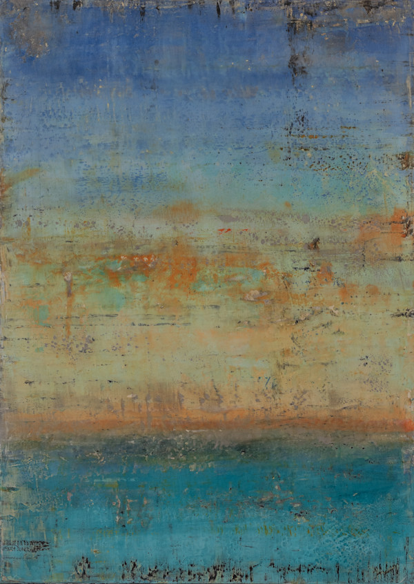 Romanchikku (Romantic) by Bernard Weston