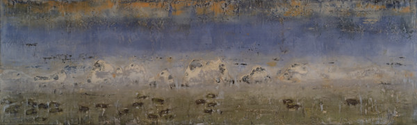 Odayakana (Placid, Serene) by Bernard Weston