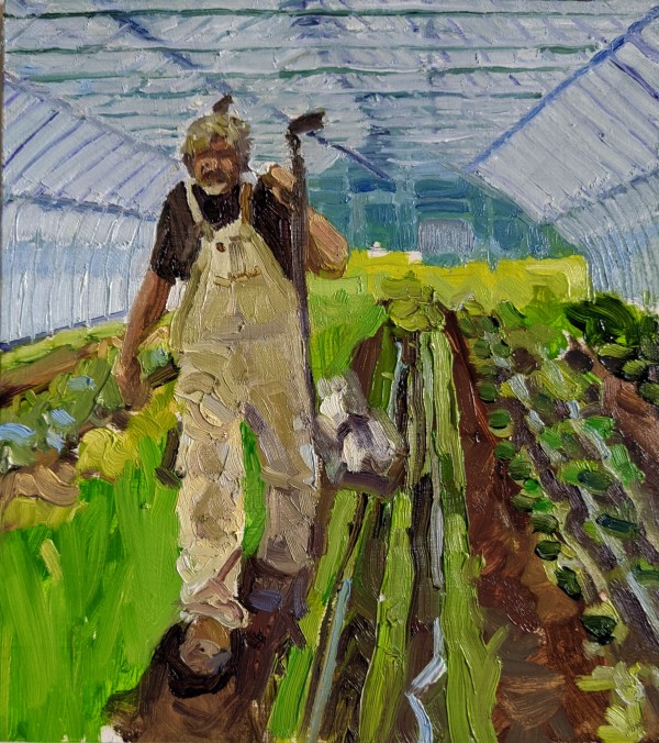 Conor Crickmore,; Never Sink Farm, NY by Rachel Catlett