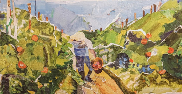 Tomato Picking by Rachel Catlett, Image 4.