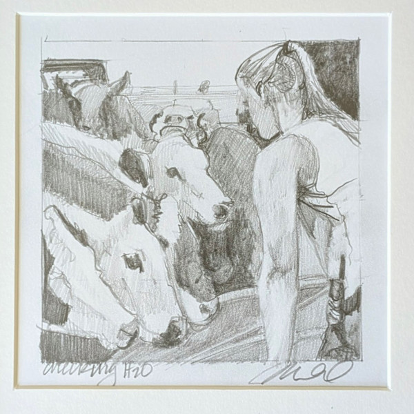 Checking Water by Rachel Catlett