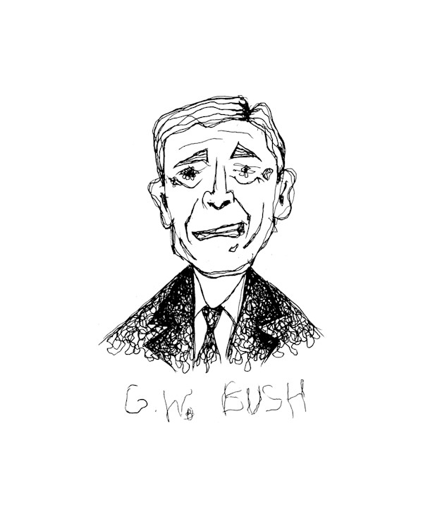 1-19-17 GWBush (43) by Jonathan Canady