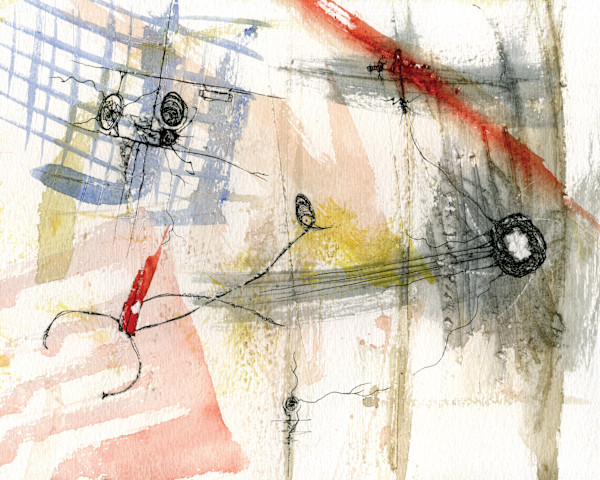 Basement December by Jonathan Canady