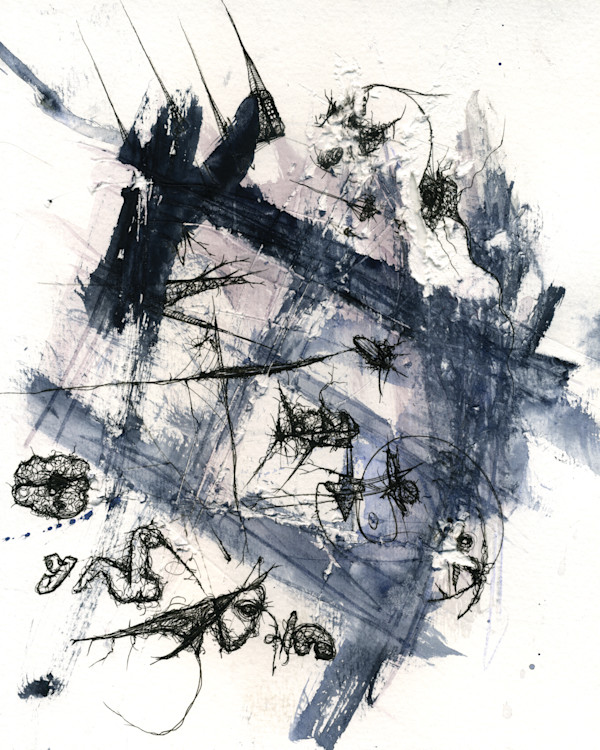 Basement November by Jonathan Canady