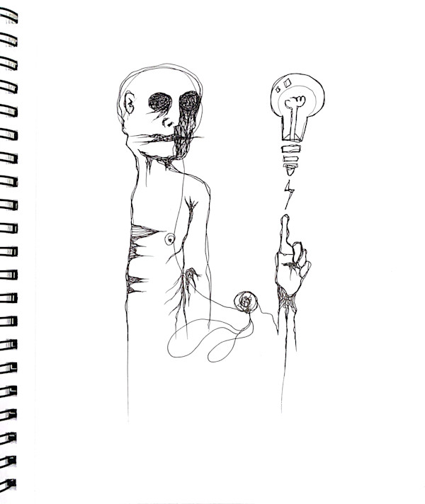 7.1.22 Sketch Redux by Jonathan Canady