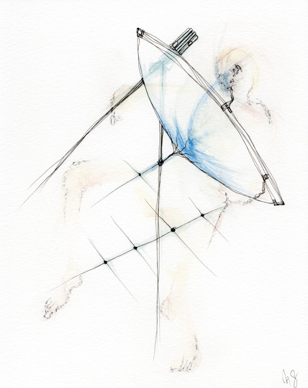 Sequelae 12 by Jonathan Canady