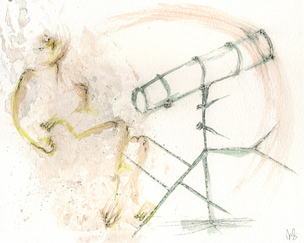 Sequelae 13 by Jonathan Canady