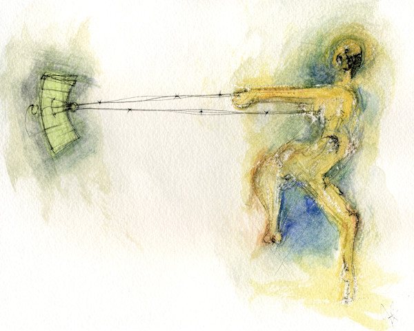 Sequelae 8 by Jonathan Canady