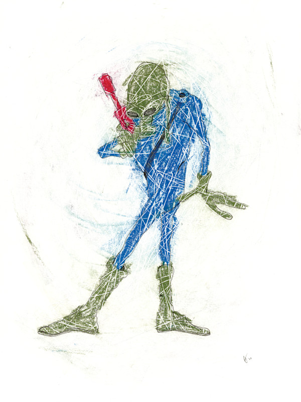 Max by Jonathan Canady