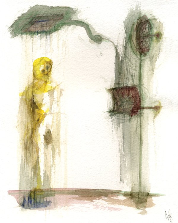 Sequelae Study 1-29-14 by Jonathan Canady