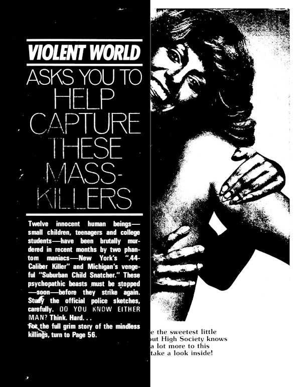 Violent Society page 76