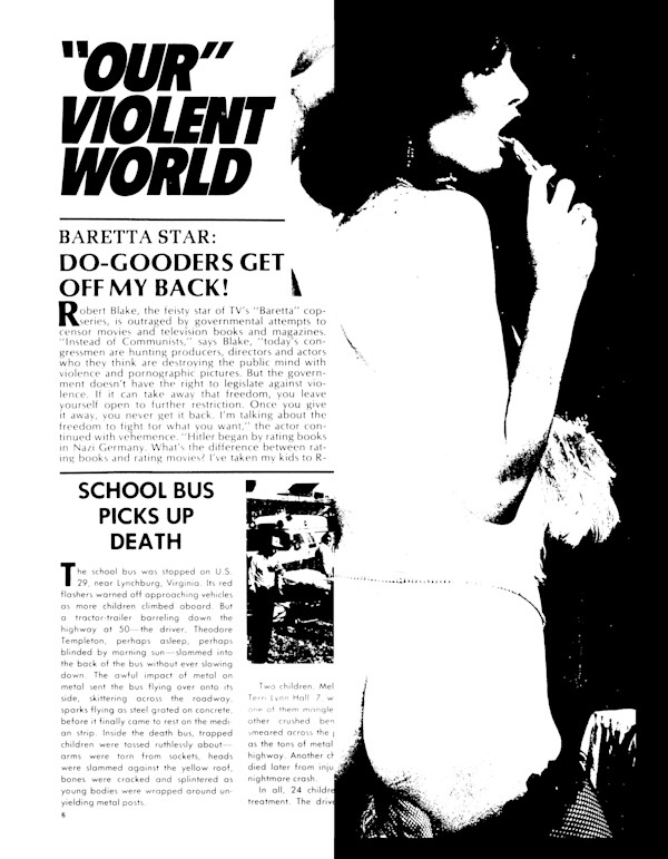 Violent Society page 8 by Jonathan Canady