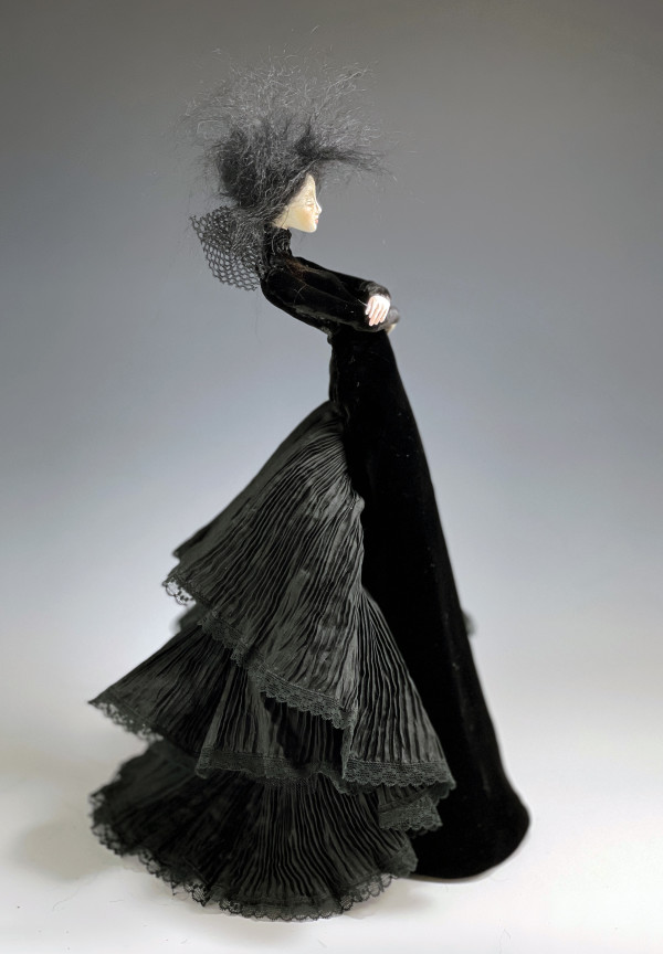 Dark Lady by Cindee Moyer