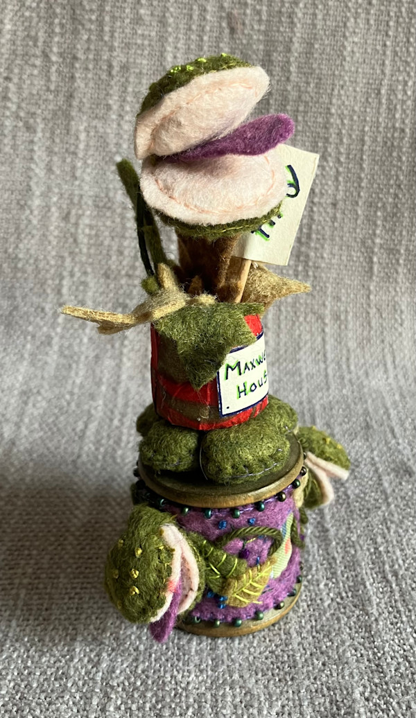 Feed Me Seymore by Christine Shively Benjamin, Image 1.