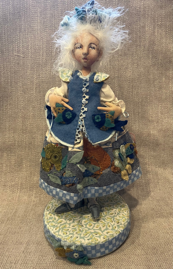 Go Fish by Christine Shively Benjamin