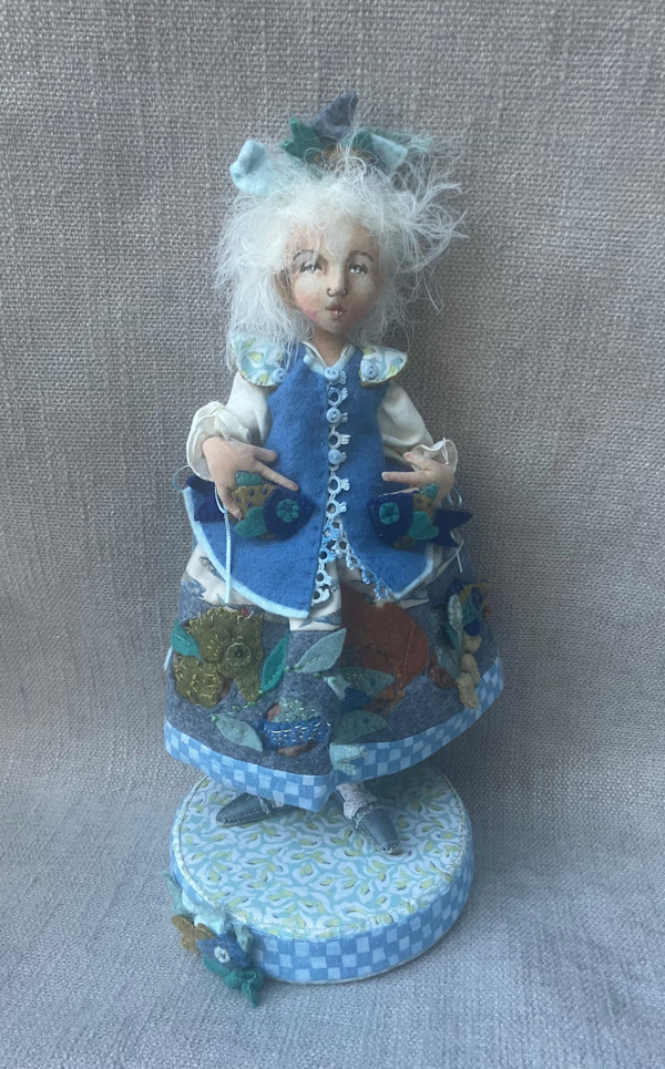 Go Fish by Christine Shively Benjamin